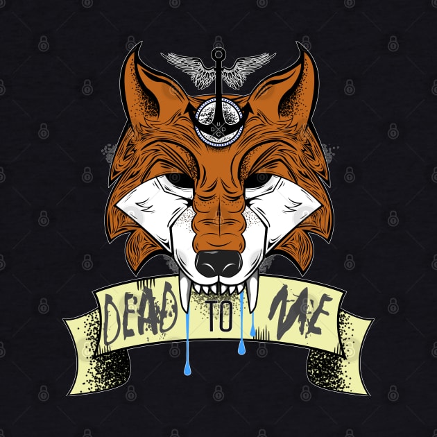 Dead To Me by Dead Until Dark Clothing